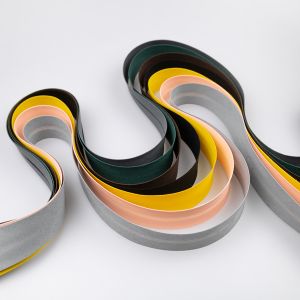 Polyester/Cotton Bias Binding 30 mm / Different shades