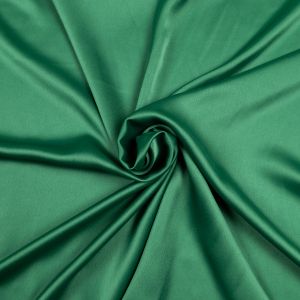 Silky Satin Pucci / D17 Dark Grreen
