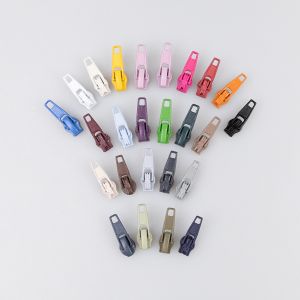 Zip Slider S3, STOP / Different shades