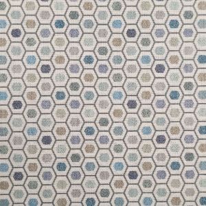 Patterned Upholstery Fabric / D24