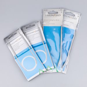 Milward Circular Needle 80 cm / Different sizes