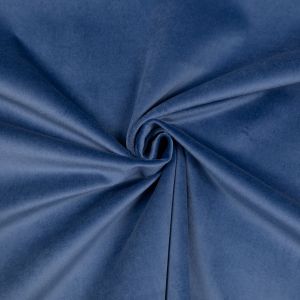Cotton Curtain Velvet / D84