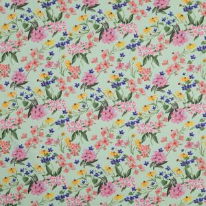 Cotton poplin / Green