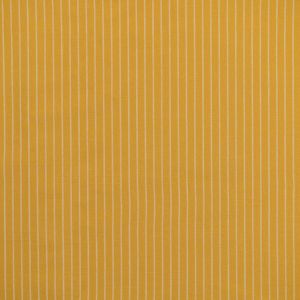 Linen and cotton blend fabric / Ochre