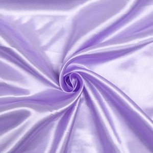 Budget Satin Fabric / Lilac
