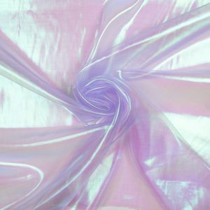 Organza Two tone / Lilac