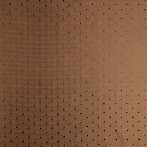 Spotted polyester lining / Brown
