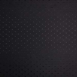 Spotted polyester lining / Black