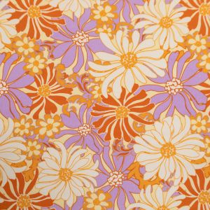 Printed Viscose / D18