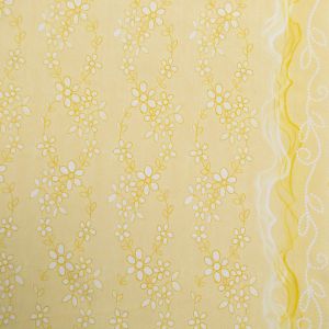 Print Viscose poplin fabric / D19