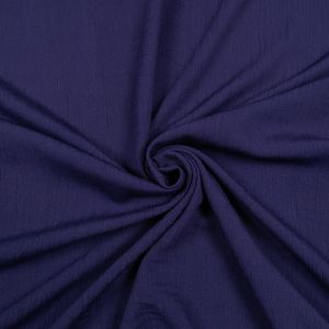 Plain Viscose Crepe Fabric / D2