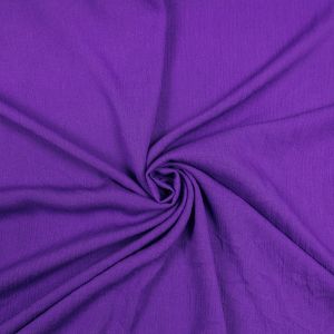 Plain Viscose Crepe Fabric / D3
