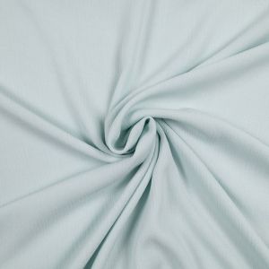 Plain Viscose Crepe Fabric / D7
