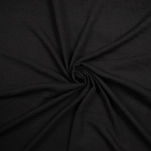Plain Viscose Crepe / D8