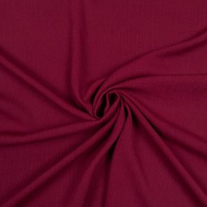 Plain Viscose Crepe Fabric / D11