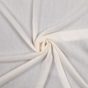 Plain Viscose Crepe Fabric / D12