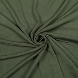 Plain Viscose Crepe Fabric / D13