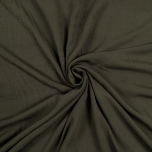 Plain Viscose Crepe Fabric / D14