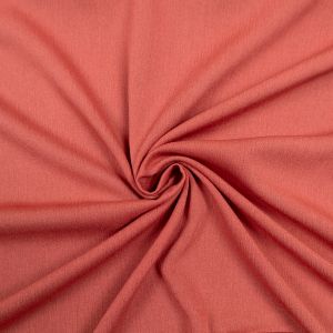 Plain Viscose Crepe Fabric / D17