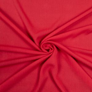 Plain Viscose Crepe Fabric / D18