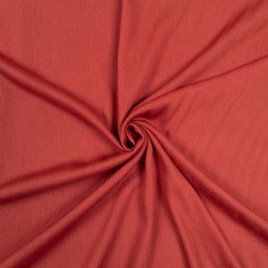 Plain Viscose Crepe Fabric / D19