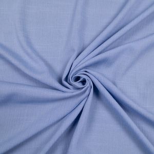 Plain Viscose Crepe Fabric / D21