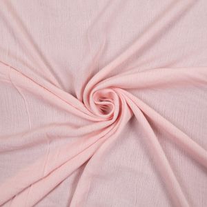 Plain Viscose Crepe Fabric / D23