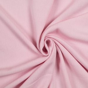 Plain Viscose Crepe Fabric / D24