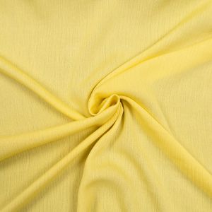 Plain Viscose Crepe Fabric / D25