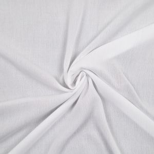 Plain Viscose Crepe Fabric / D26