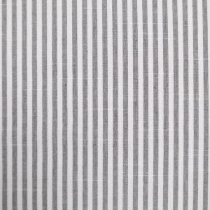 Linen and cotton blend fabric / D25