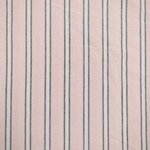 Linen and cotton blend fabric / D27