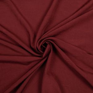 Plain Viscose Poplin / D3