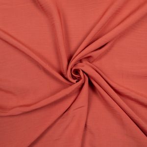Plain Viscose Poplin / D4
