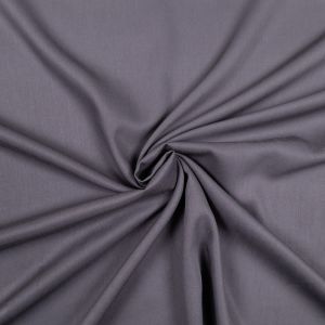Plain Viscose Poplin / D5