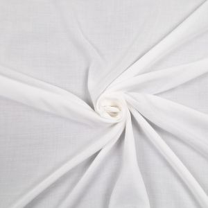 Plain Viscose Poplin / D7