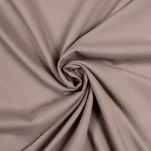 Plain Viscose Poplin / D16