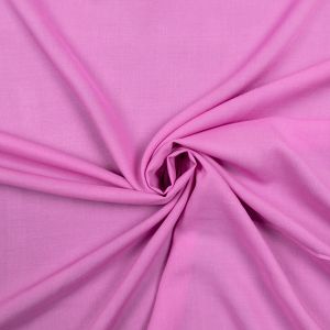 Plain Viscose Poplin / D18