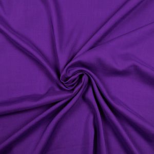Plain Viscose Poplin / D25