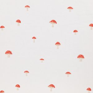 GOTS jersey / Sagomark svamp