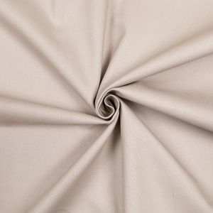 Cotton canvas / 252 Beige