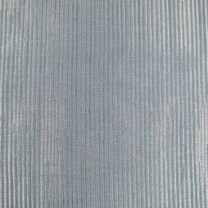 Furnishing fabric / Light blue-Silver