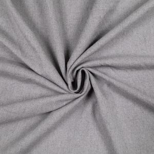Costume fabric with viscose 1794 / Light Grey melange
