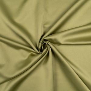 Satin Fabric Royal Micro Satin / Olive