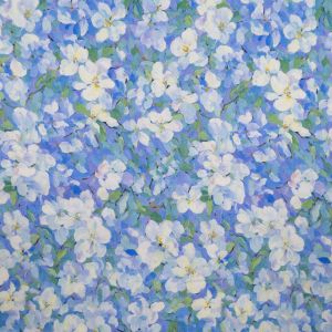 Digital print viscose / Flowers
