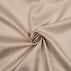 Curtaining fabric Hermes / Champagne