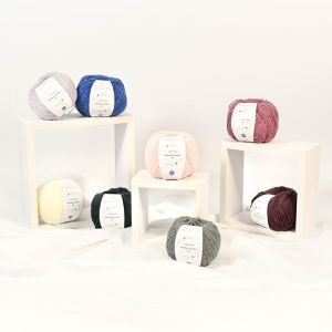 Yarn Abakhan Merino Charm DK 50 g / Assorted colors