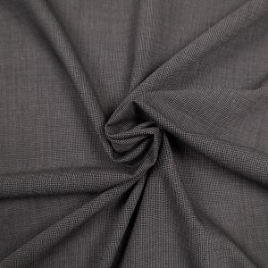Suiting fabric GB Wool Suiting / D21