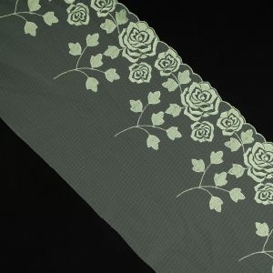 Lace 210 mm / Light green