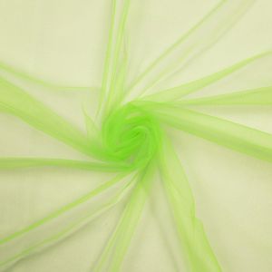 Tulle / Bright green